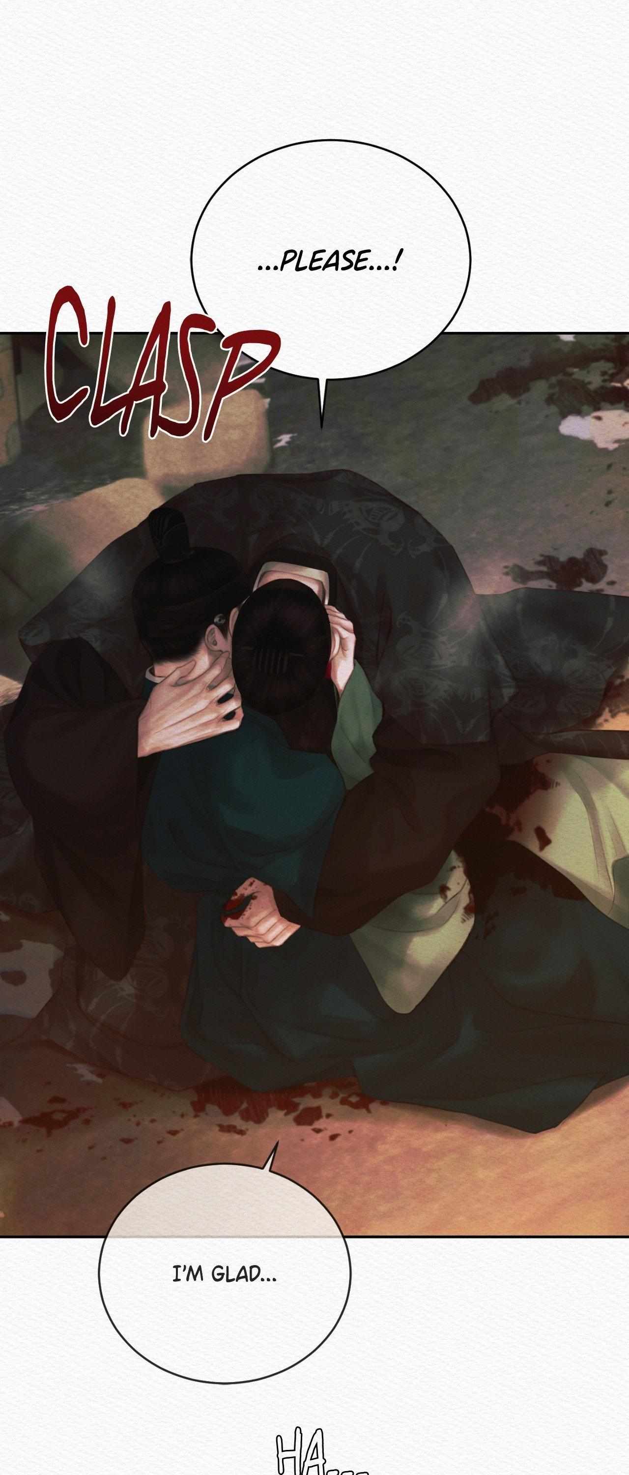 Night song chapter 97.1 page 76