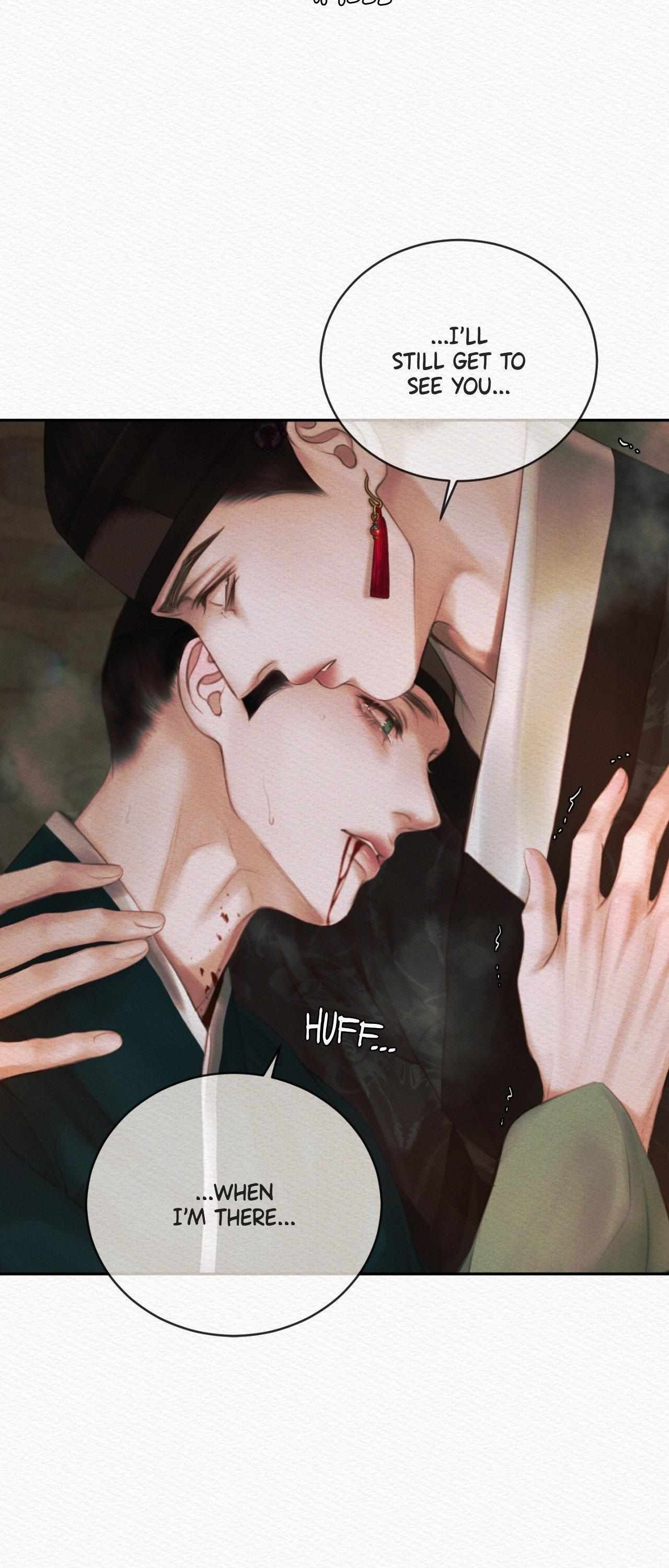 Night song chapter 97.1 page 77