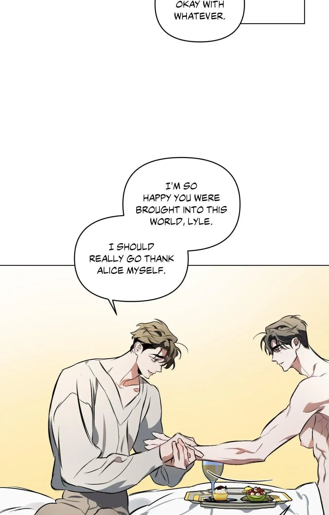 DEFINE THE RELATIONSHIP chapter 108 page 50