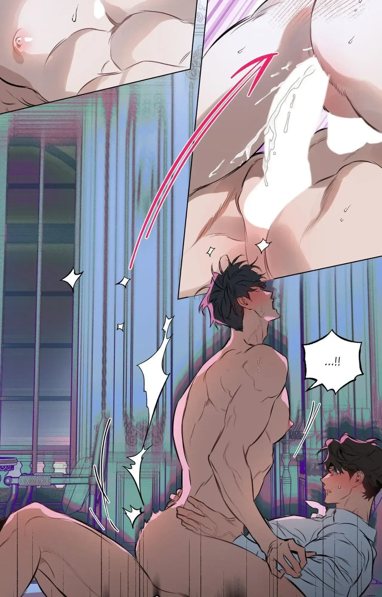 DEFINE THE RELATIONSHIP chapter 108 page 5