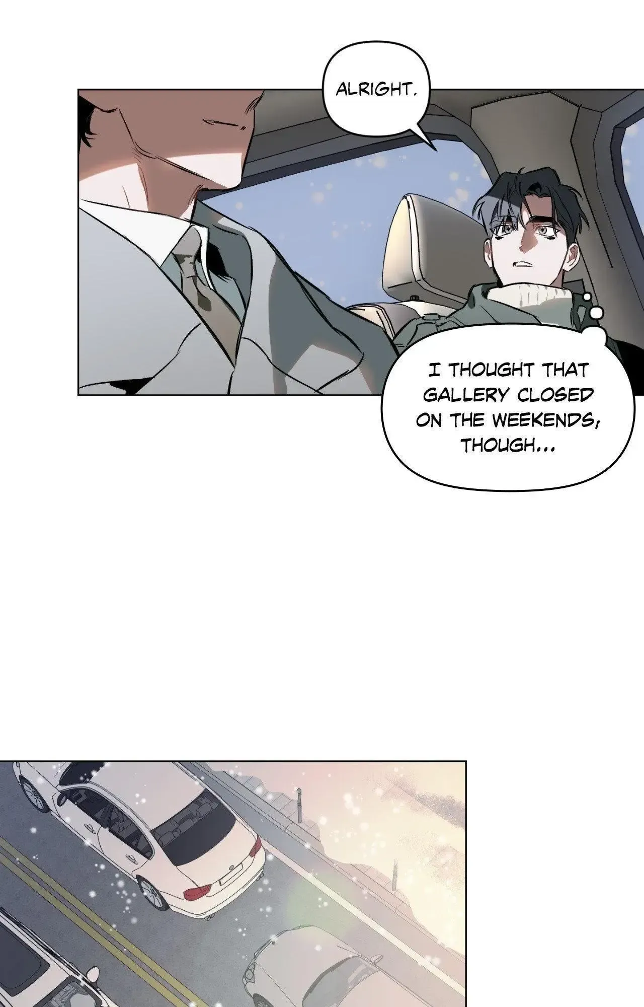 DEFINE THE RELATIONSHIP chapter 109 page 17