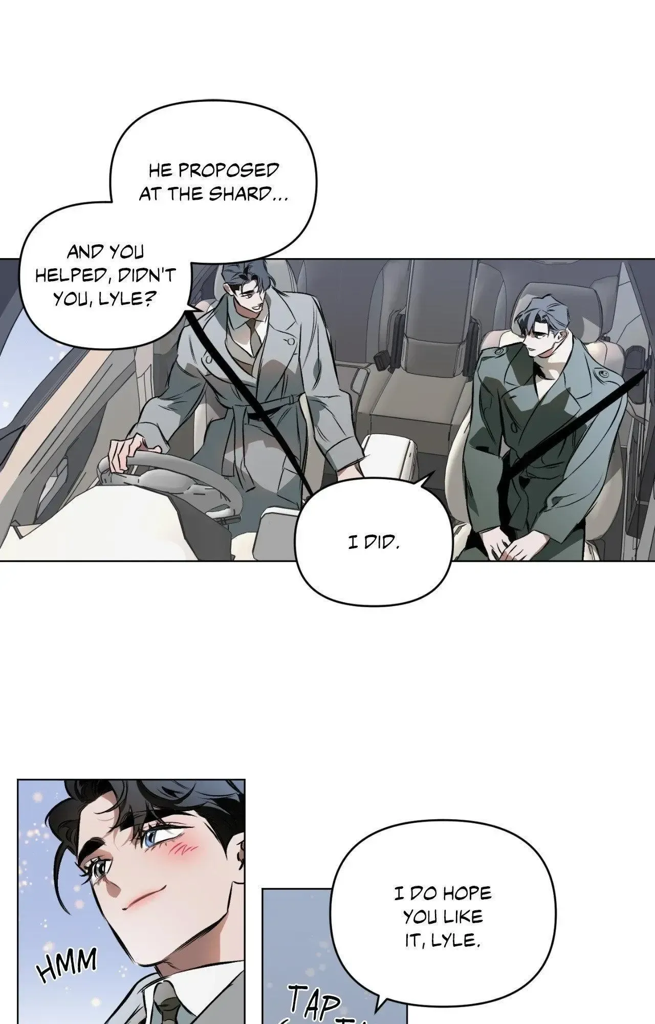 DEFINE THE RELATIONSHIP chapter 109 page 22