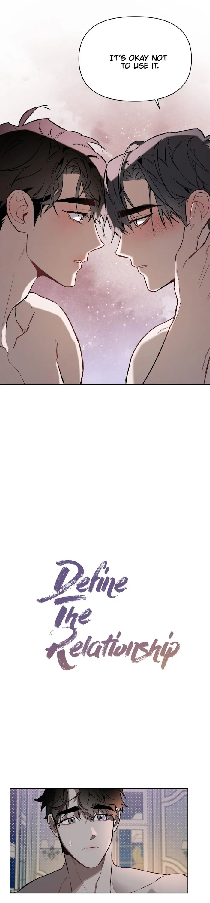 DEFINE THE RELATIONSHIP chapter 16 page 7
