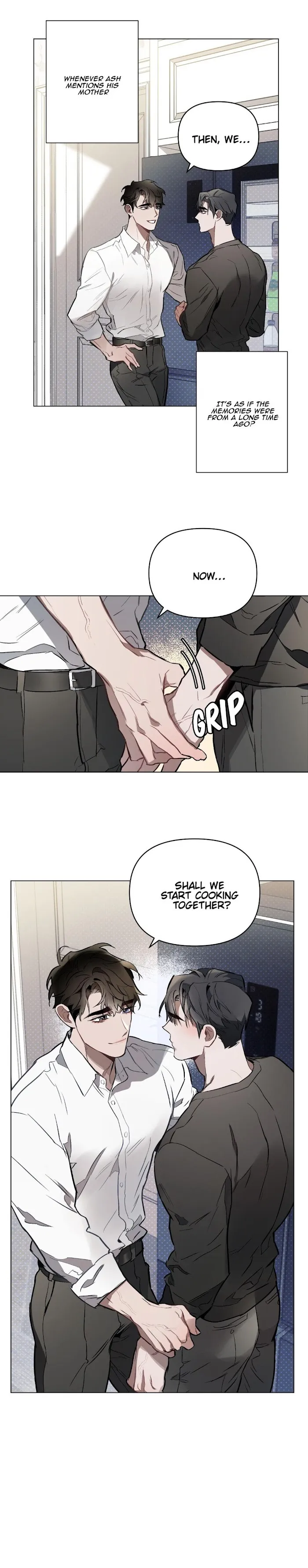 DEFINE THE RELATIONSHIP chapter 18 page 24