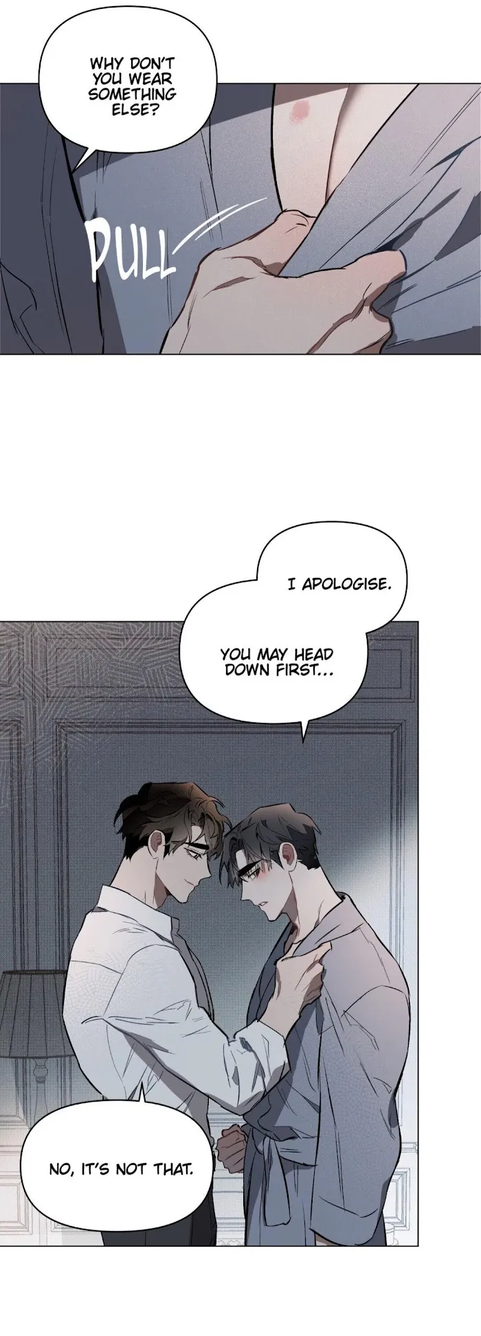 DEFINE THE RELATIONSHIP chapter 18 page 6