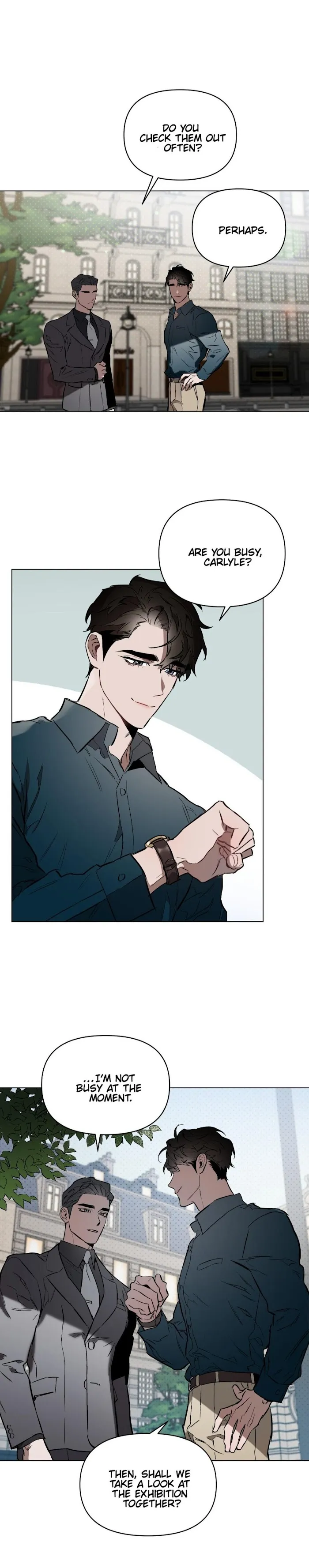 DEFINE THE RELATIONSHIP chapter 21 page 24