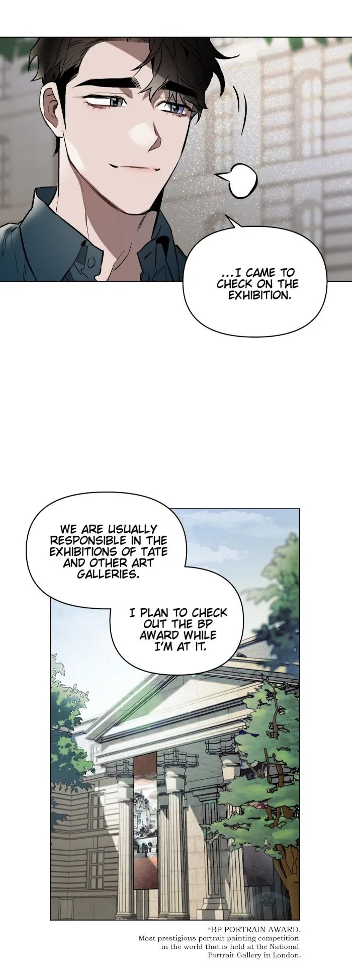 DEFINE THE RELATIONSHIP chapter 21 page 23