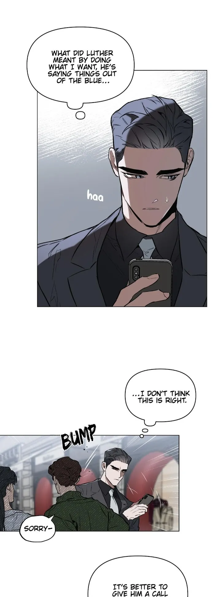 DEFINE THE RELATIONSHIP chapter 21 page 6
