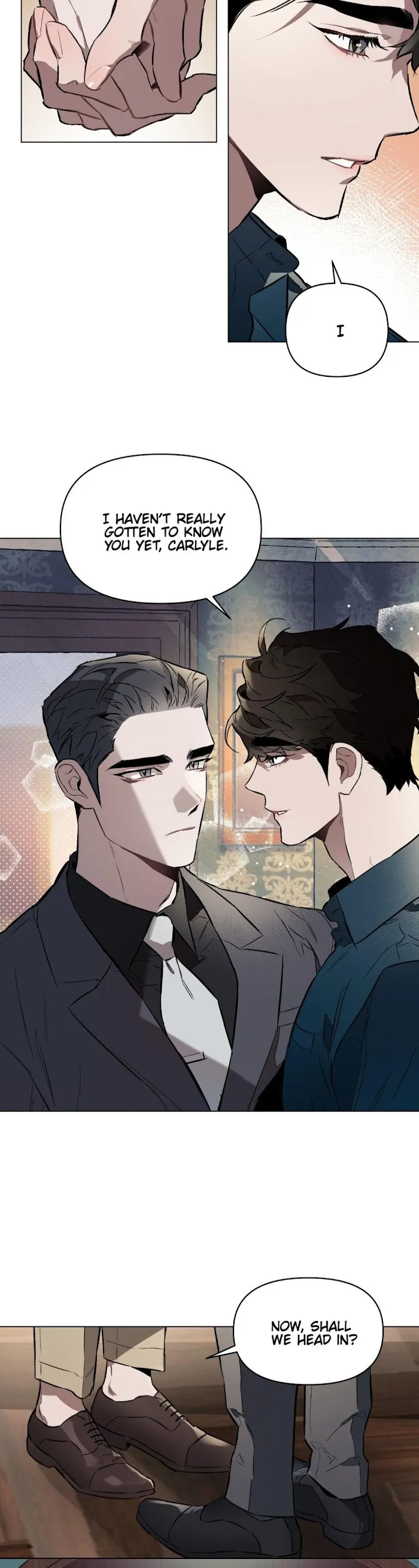 DEFINE THE RELATIONSHIP chapter 22 page 8