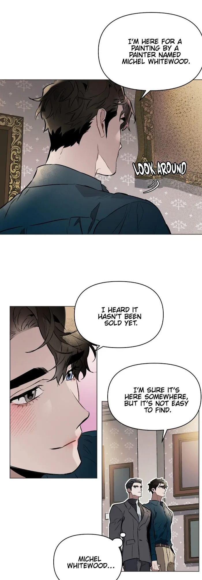 DEFINE THE RELATIONSHIP chapter 22 page 13