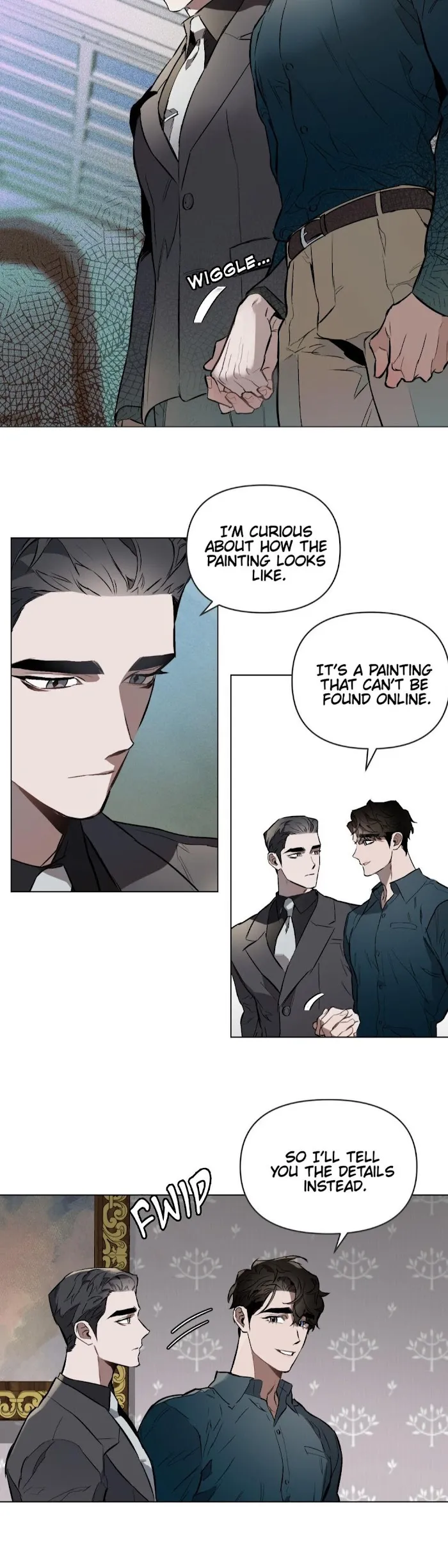 DEFINE THE RELATIONSHIP chapter 22 page 22