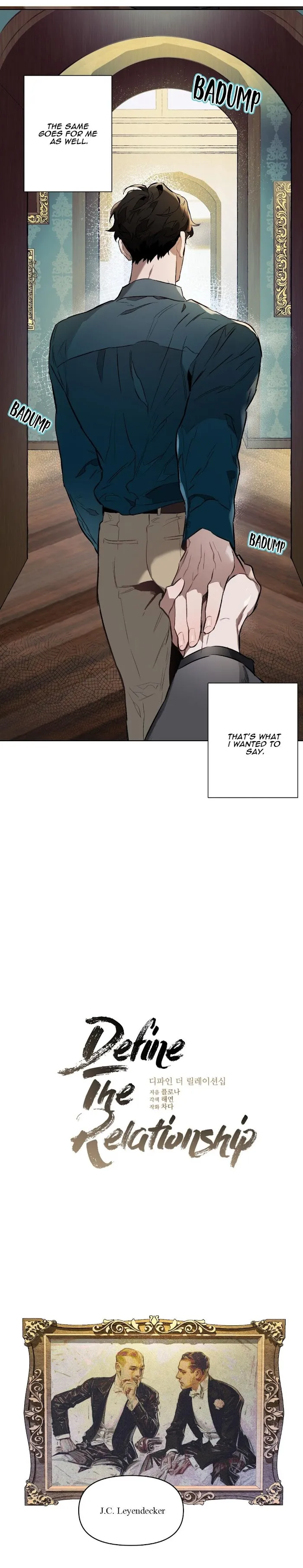 DEFINE THE RELATIONSHIP chapter 22 page 9