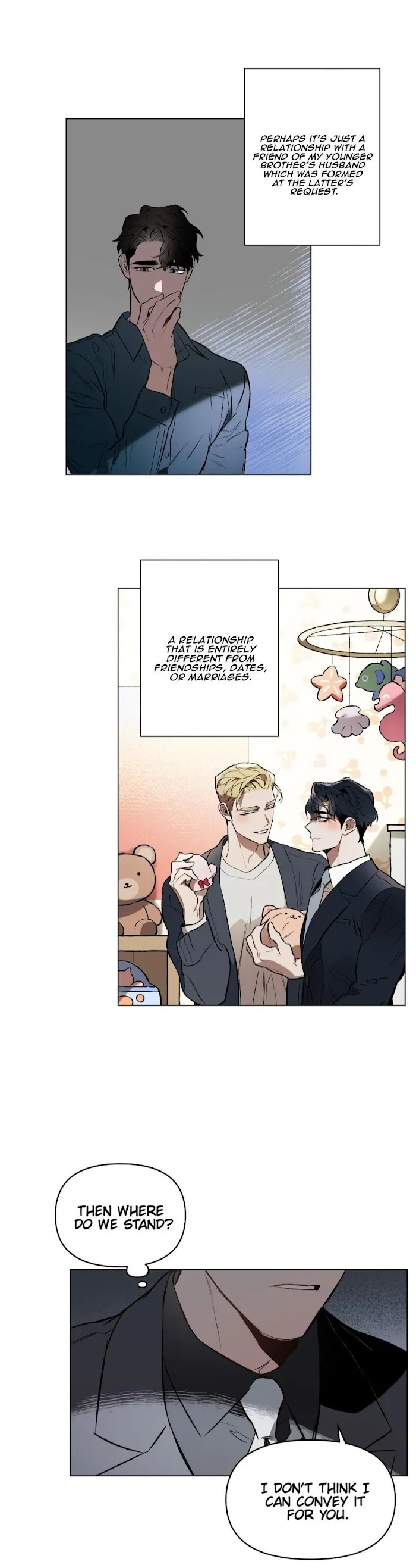 DEFINE THE RELATIONSHIP chapter 23 page 10