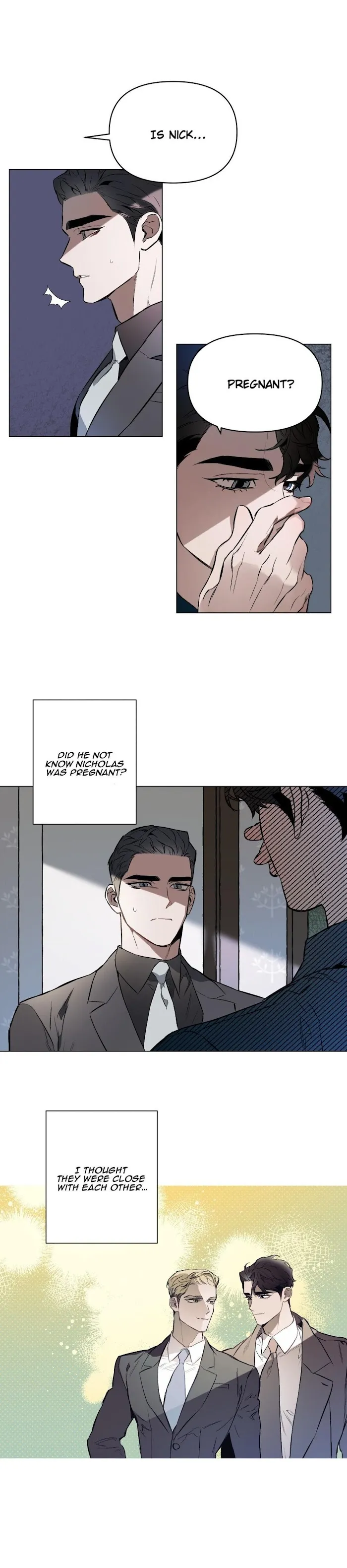 DEFINE THE RELATIONSHIP chapter 23 page 7