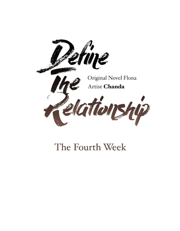 DEFINE THE RELATIONSHIP chapter 24 page 54