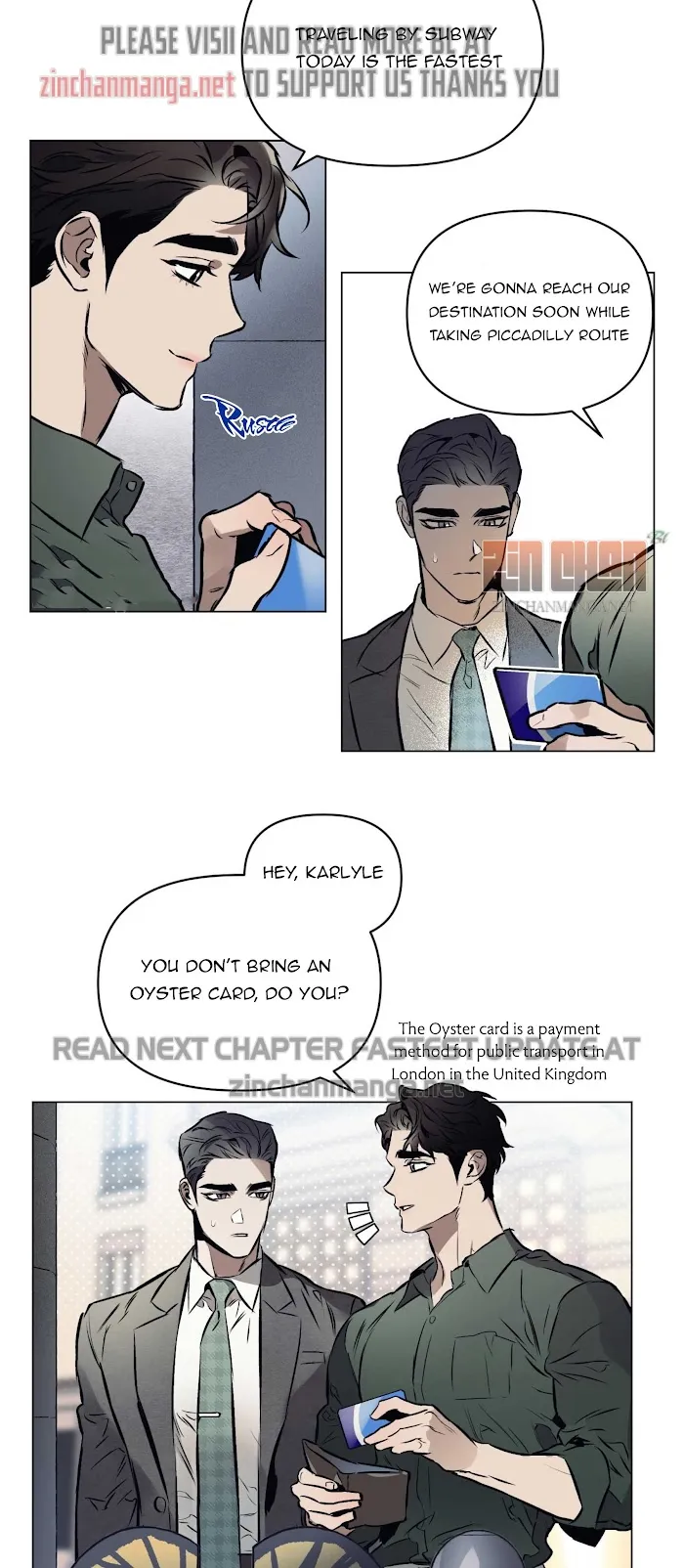 DEFINE THE RELATIONSHIP chapter 30 page 16