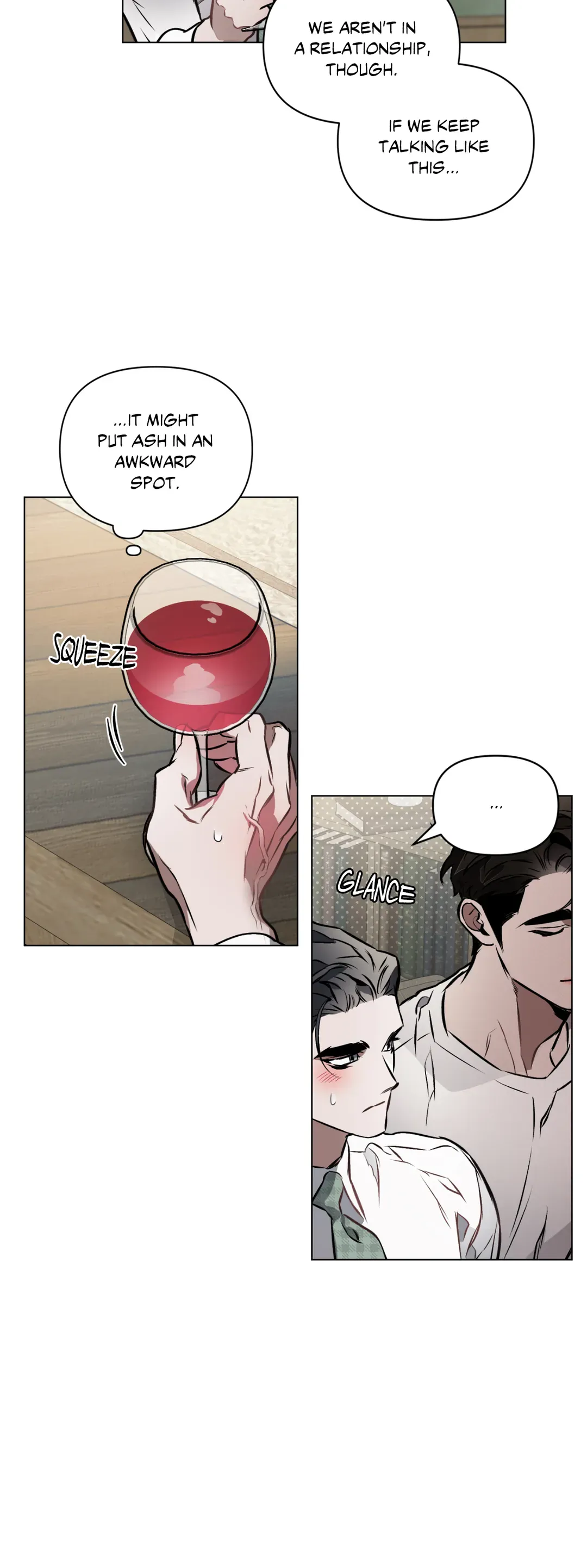 DEFINE THE RELATIONSHIP chapter 33 page 32