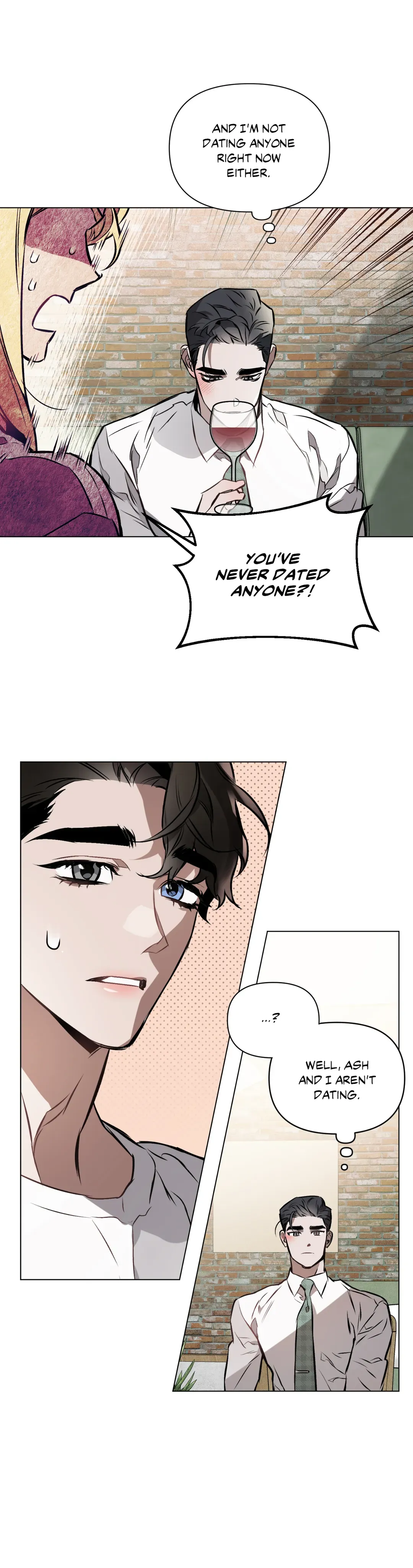DEFINE THE RELATIONSHIP chapter 33 page 34