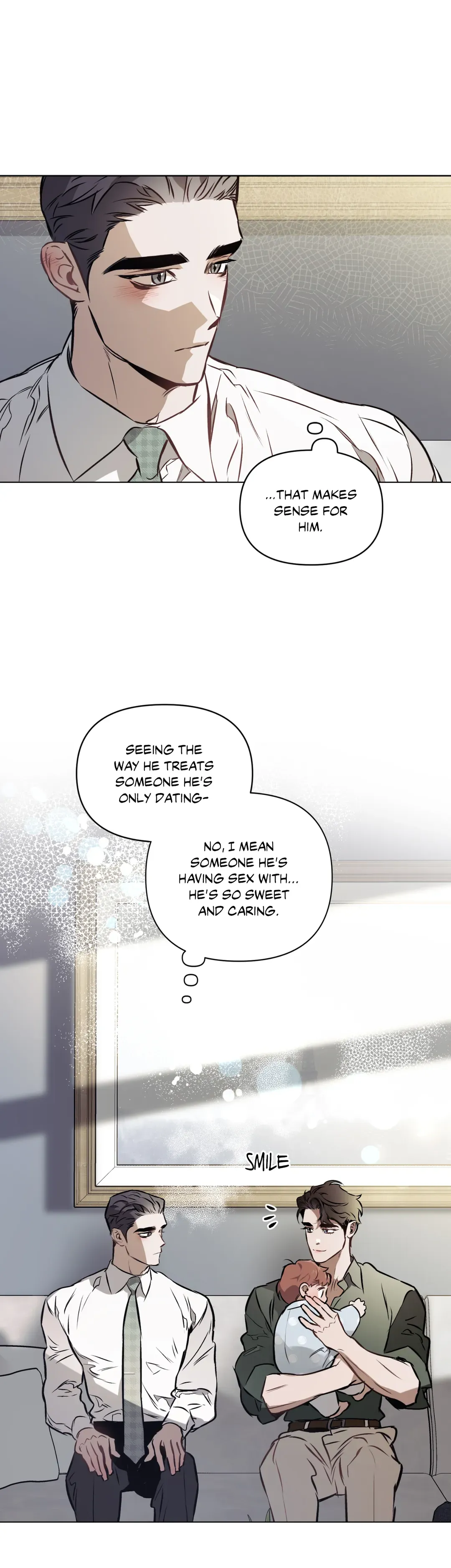 DEFINE THE RELATIONSHIP chapter 33 page 5