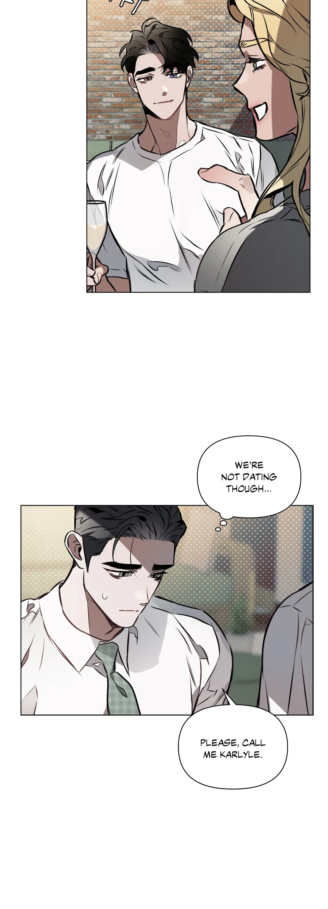 DEFINE THE RELATIONSHIP chapter 33 page 30