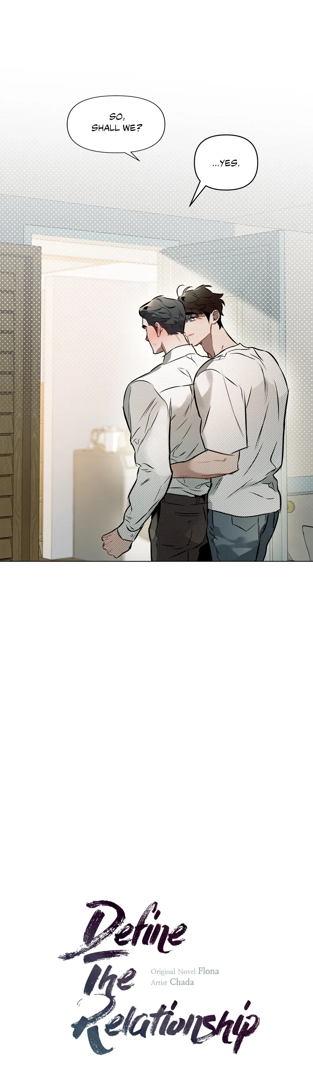 DEFINE THE RELATIONSHIP chapter 35 page 21