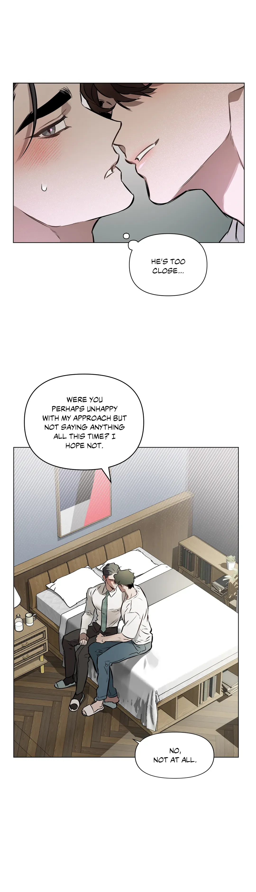 DEFINE THE RELATIONSHIP chapter 35 page 1