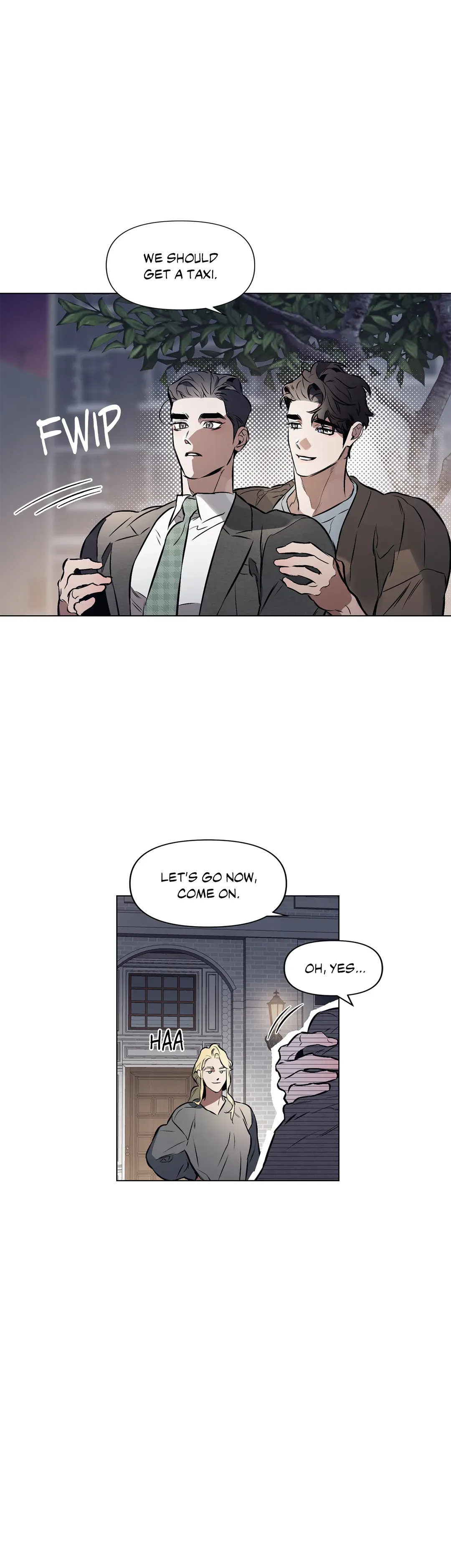DEFINE THE RELATIONSHIP chapter 35 page 24