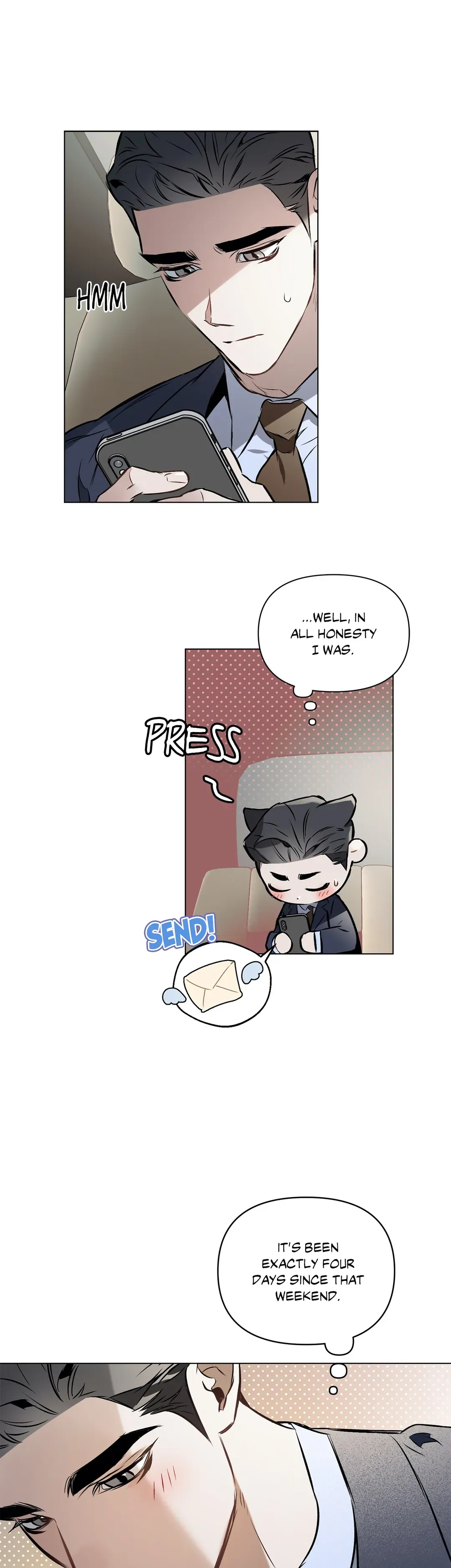 DEFINE THE RELATIONSHIP chapter 36 page 5