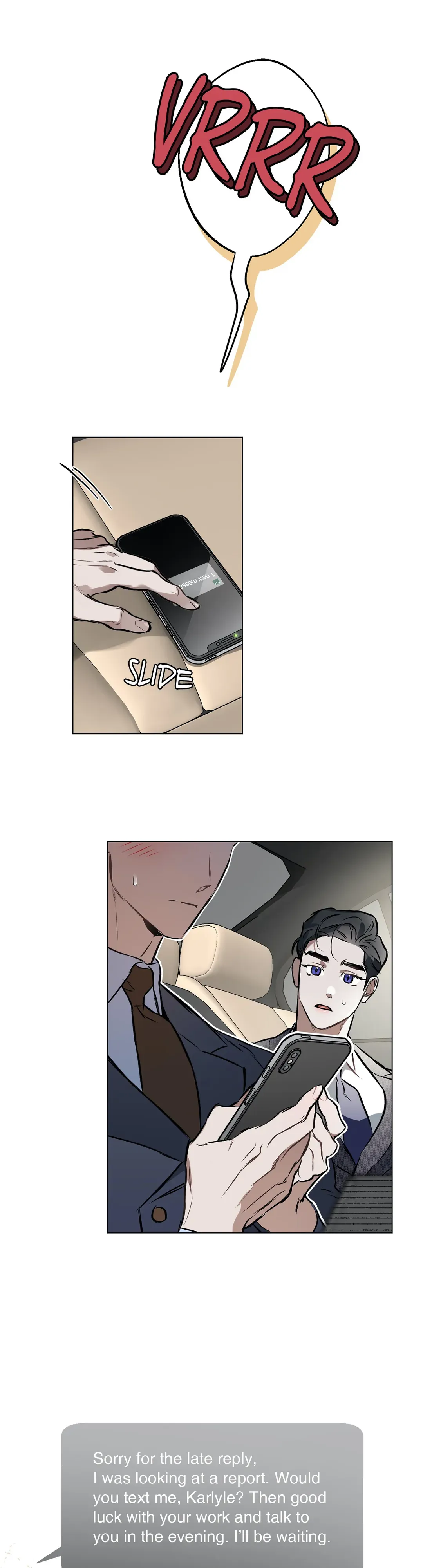 DEFINE THE RELATIONSHIP chapter 36 page 23