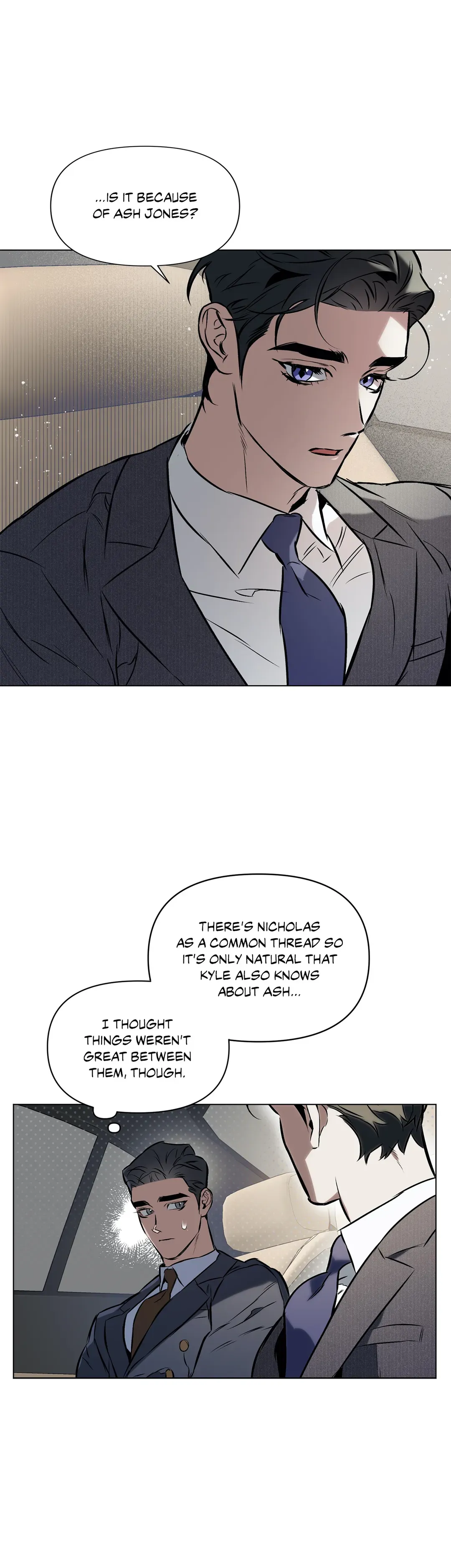 DEFINE THE RELATIONSHIP chapter 36 page 26
