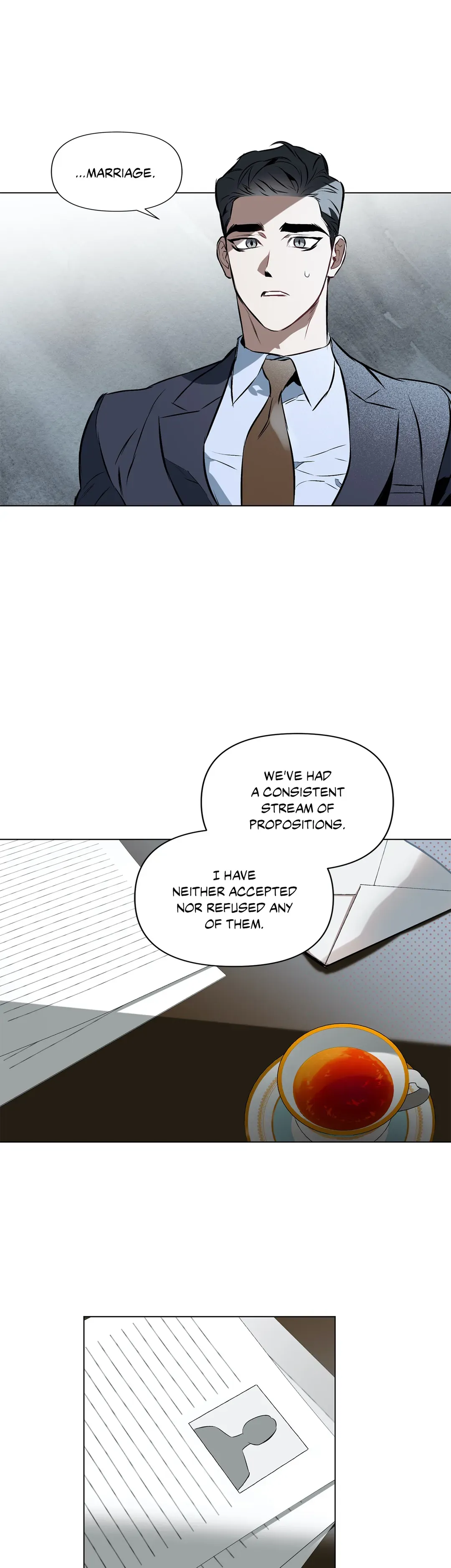 DEFINE THE RELATIONSHIP chapter 37 page 1