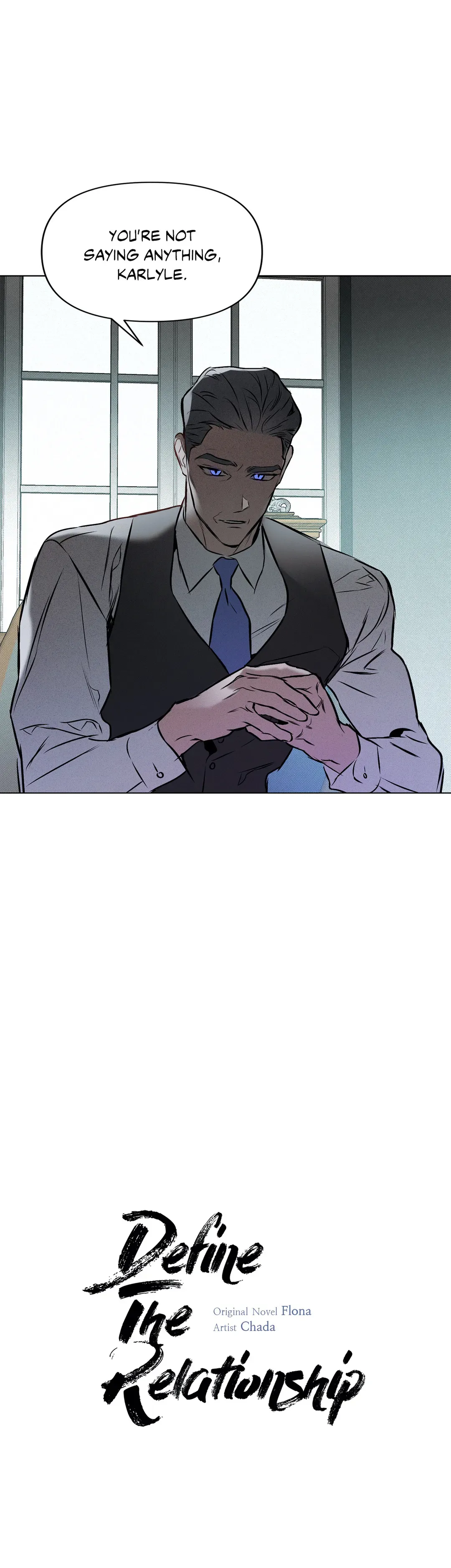 DEFINE THE RELATIONSHIP chapter 37 page 7