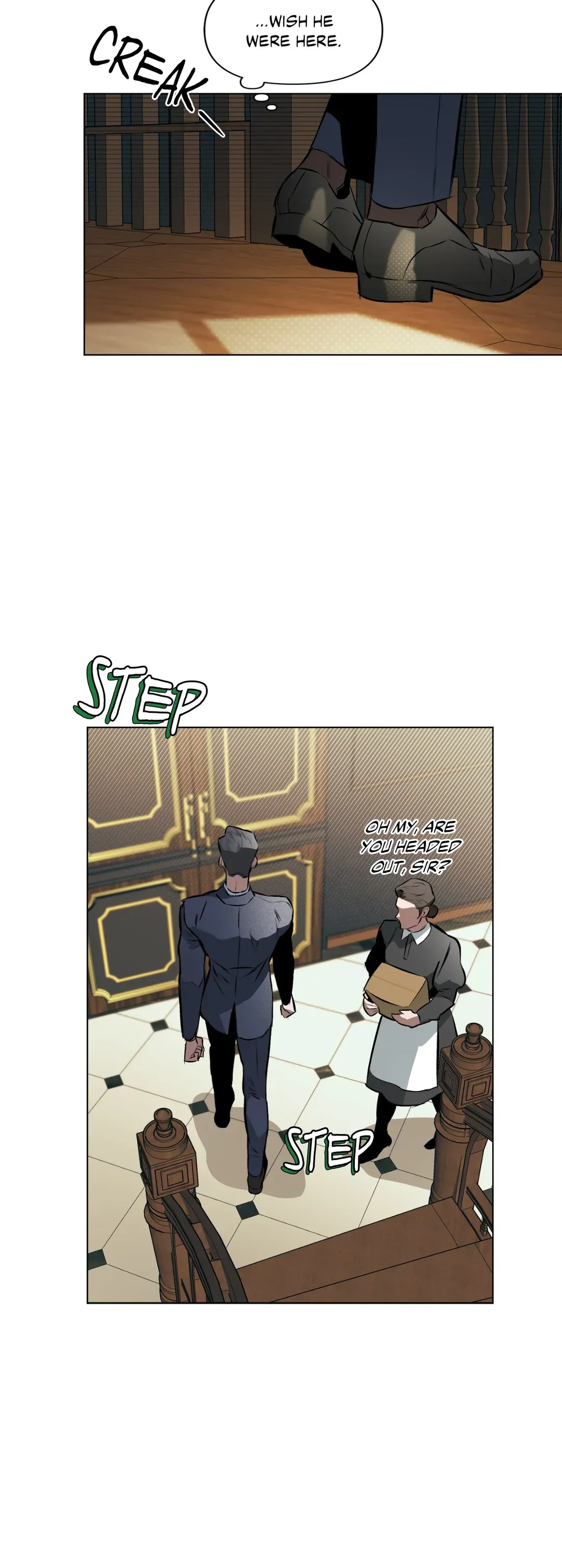 DEFINE THE RELATIONSHIP chapter 38 page 16