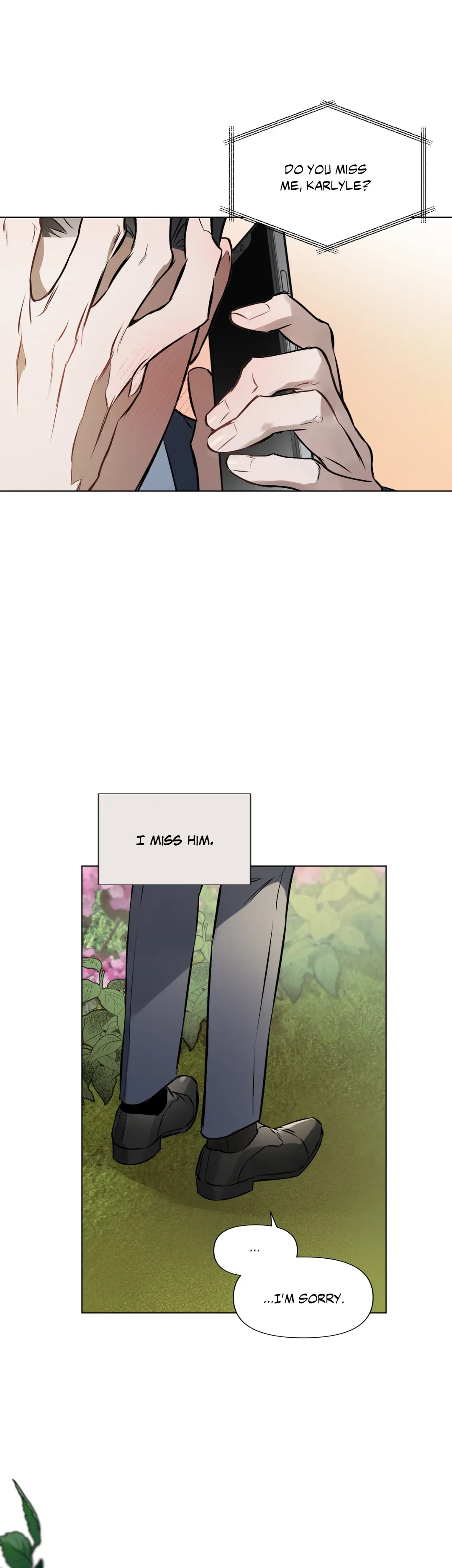 DEFINE THE RELATIONSHIP chapter 38 page 29