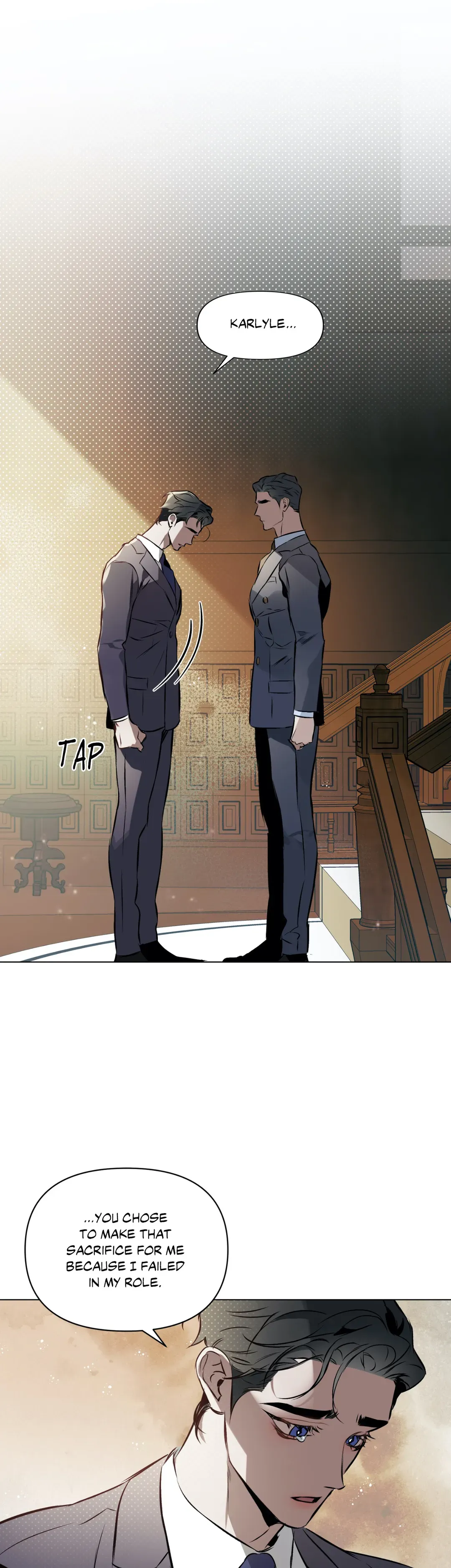 DEFINE THE RELATIONSHIP chapter 38 page 7