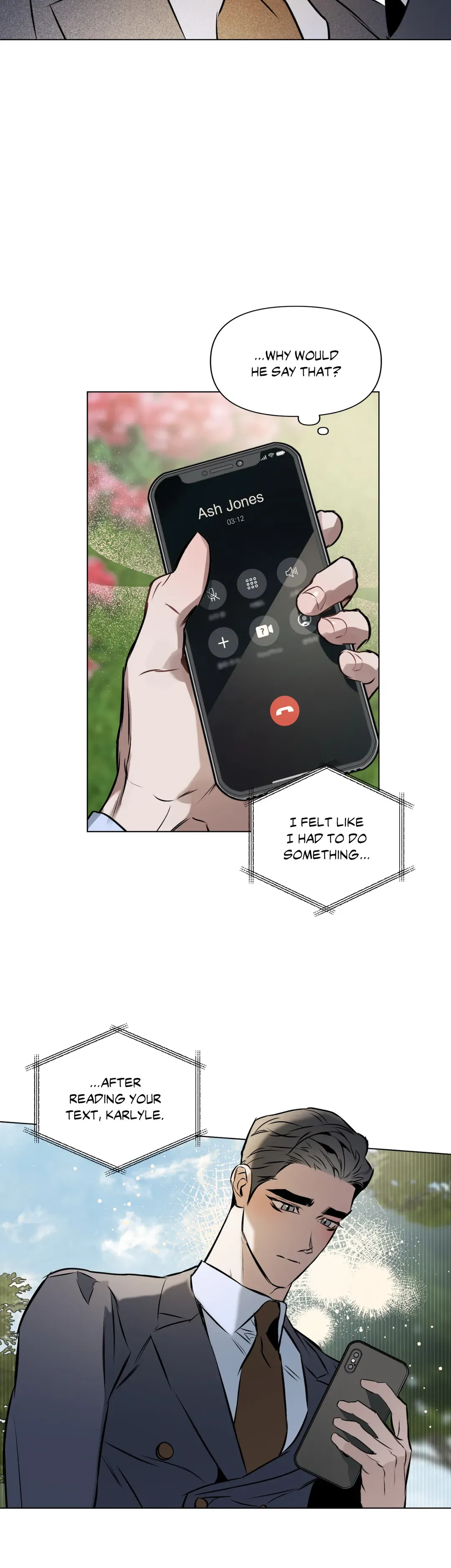 DEFINE THE RELATIONSHIP chapter 38 page 26