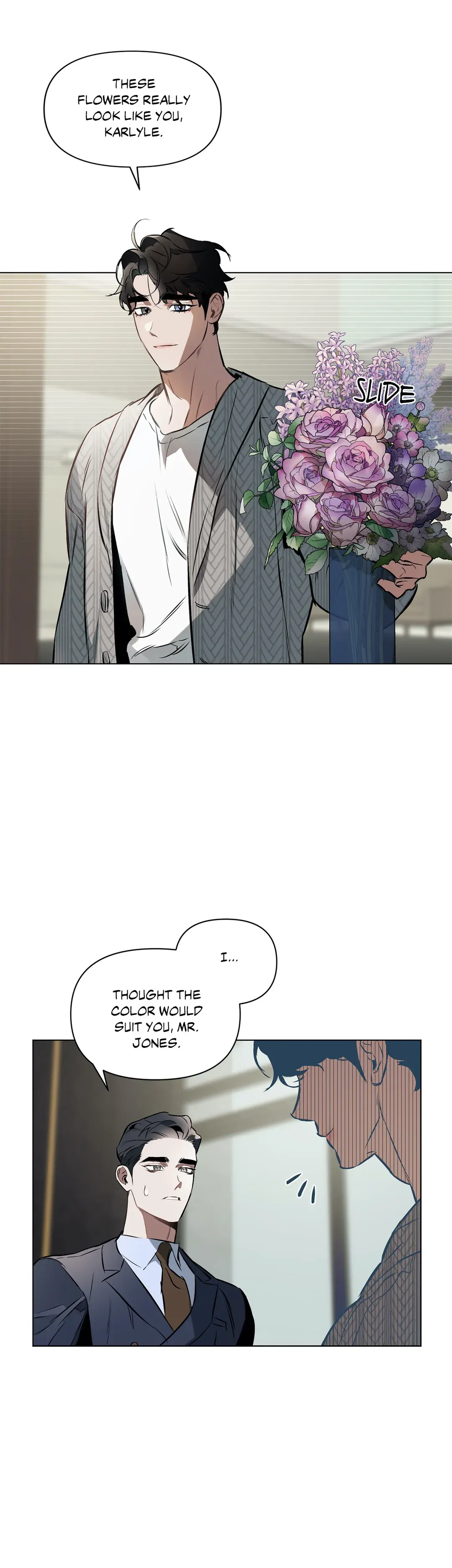 DEFINE THE RELATIONSHIP chapter 39 page 20