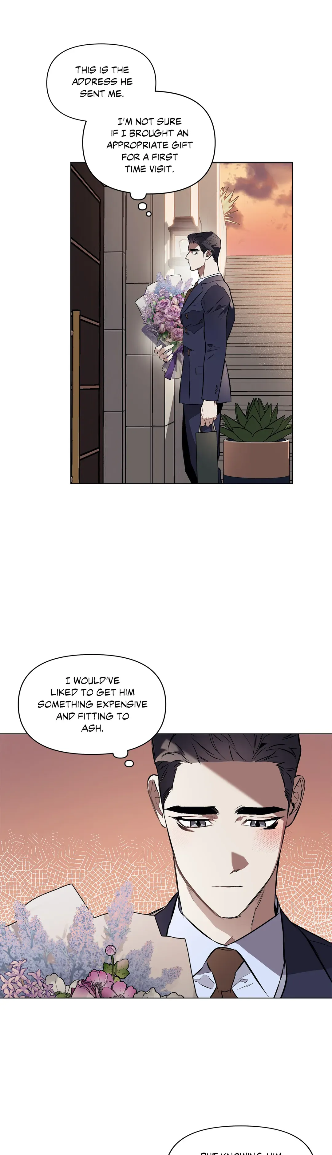 DEFINE THE RELATIONSHIP chapter 39 page 11