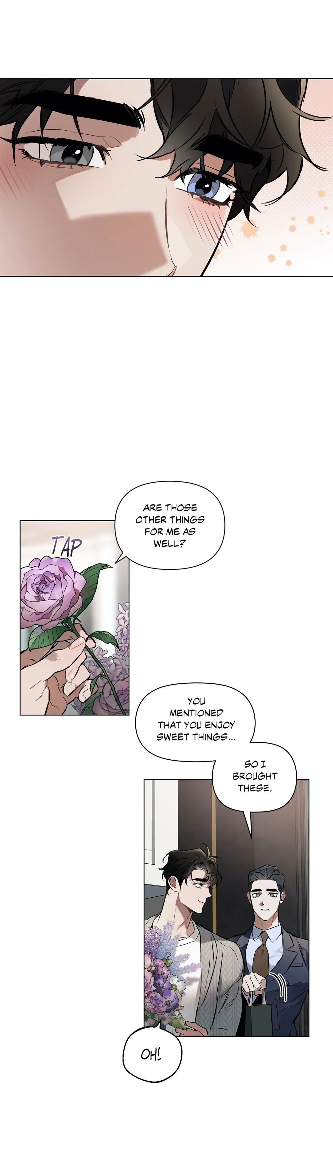 DEFINE THE RELATIONSHIP chapter 39 page 26