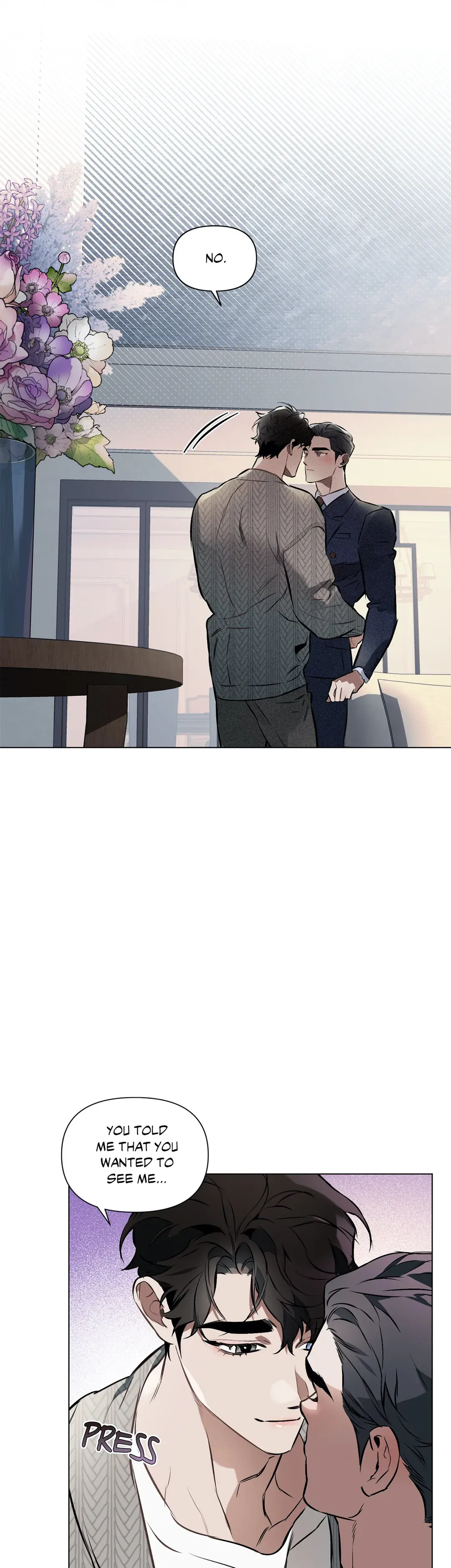 DEFINE THE RELATIONSHIP chapter 39 page 29