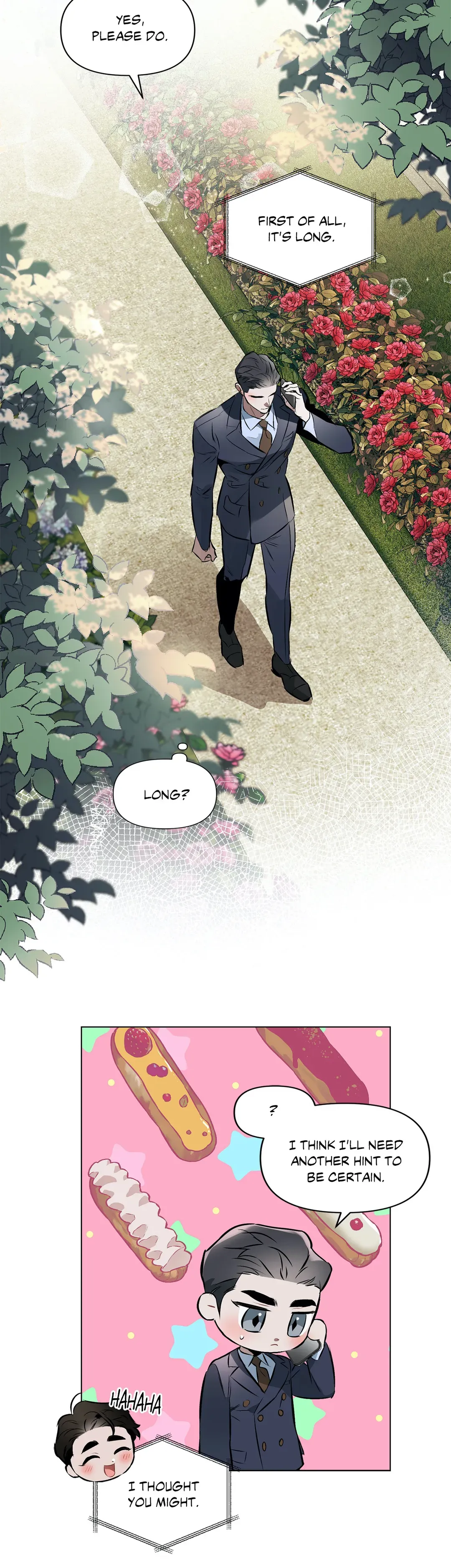 DEFINE THE RELATIONSHIP chapter 39 page 4