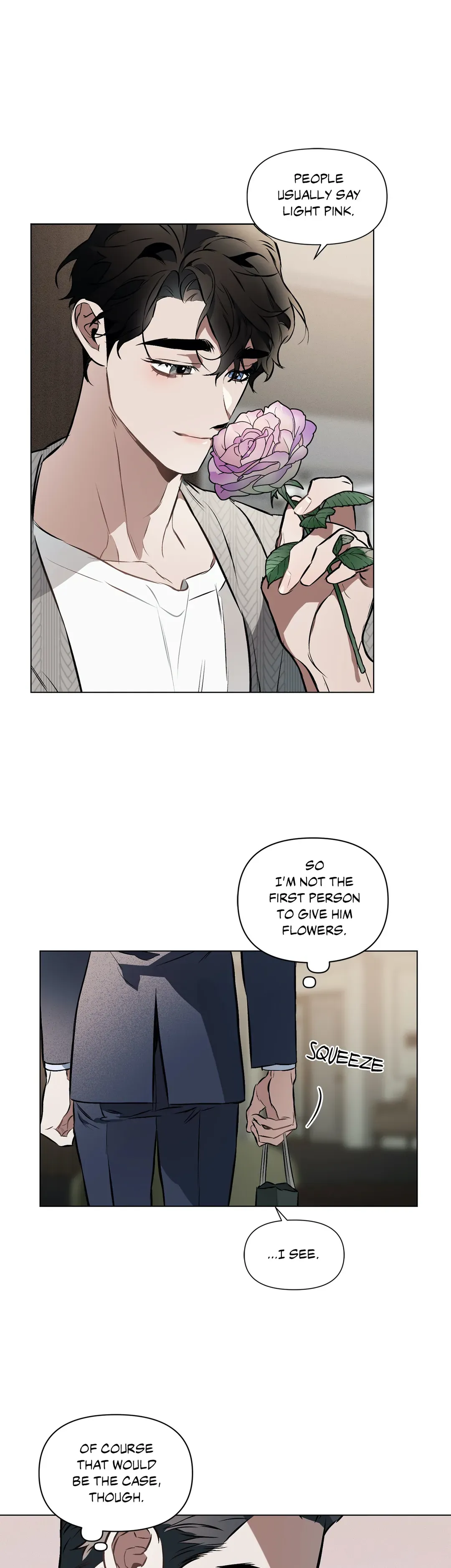 DEFINE THE RELATIONSHIP chapter 39 page 23