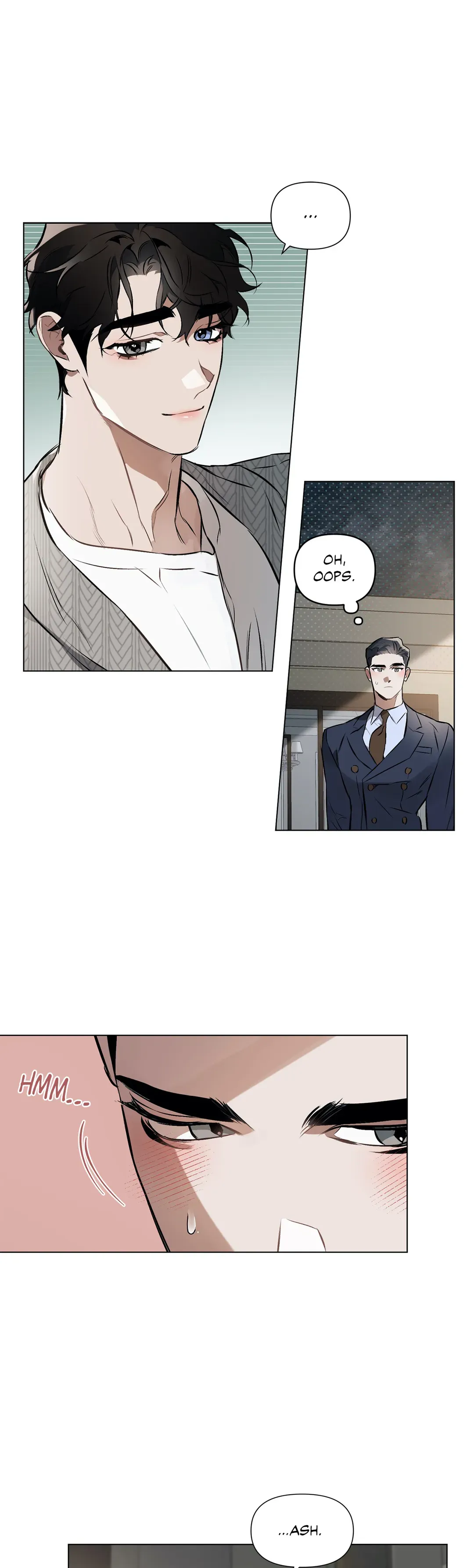 DEFINE THE RELATIONSHIP chapter 39 page 21