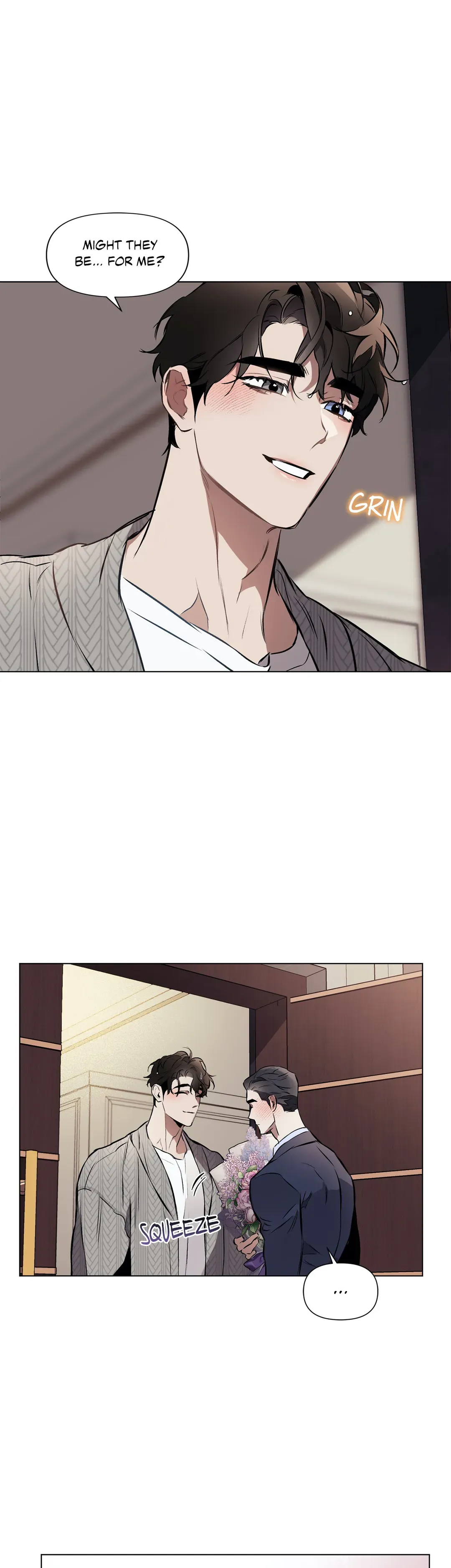 DEFINE THE RELATIONSHIP chapter 39 page 15