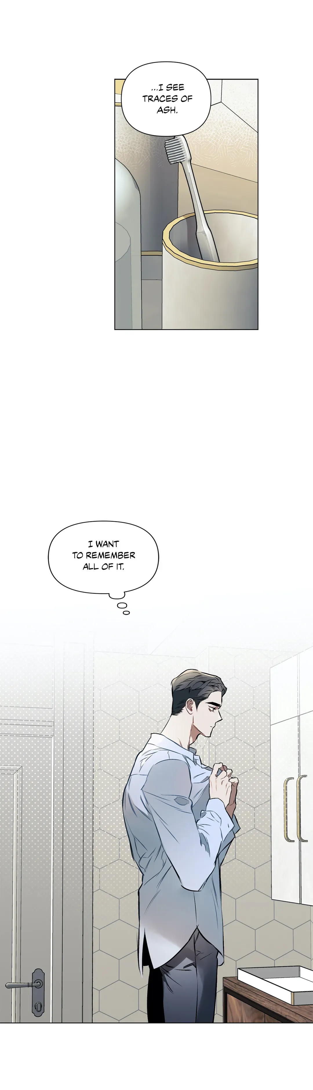 DEFINE THE RELATIONSHIP chapter 40 page 21