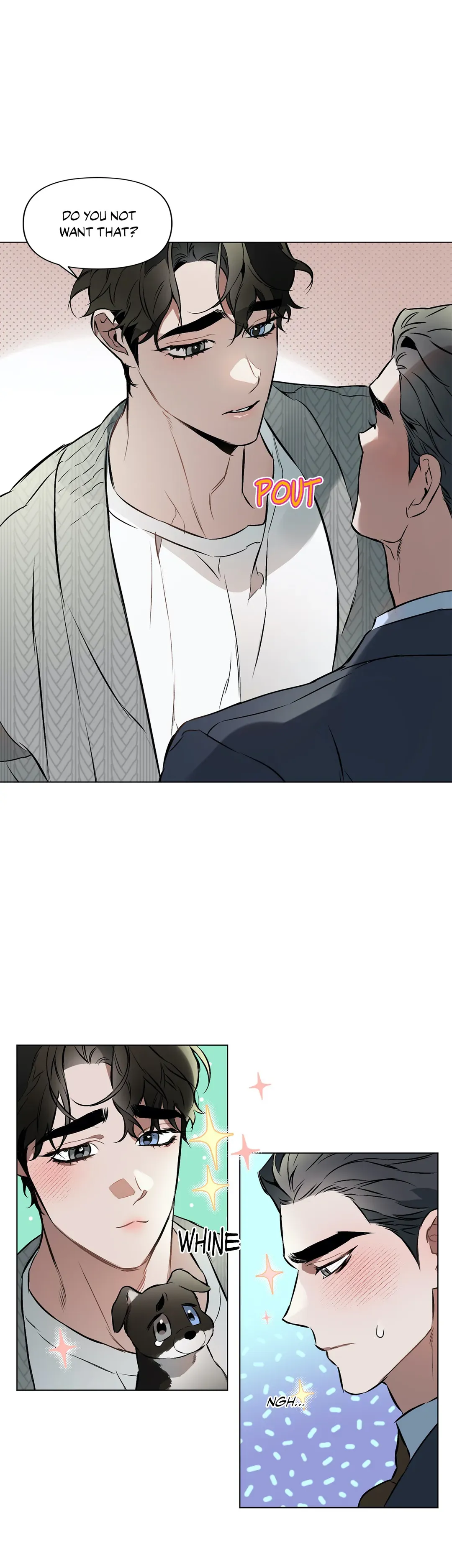 DEFINE THE RELATIONSHIP chapter 40 page 14