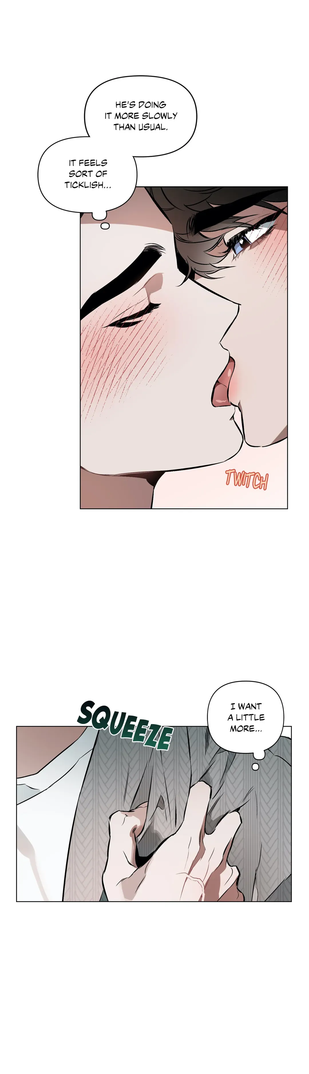 DEFINE THE RELATIONSHIP chapter 40 page 3