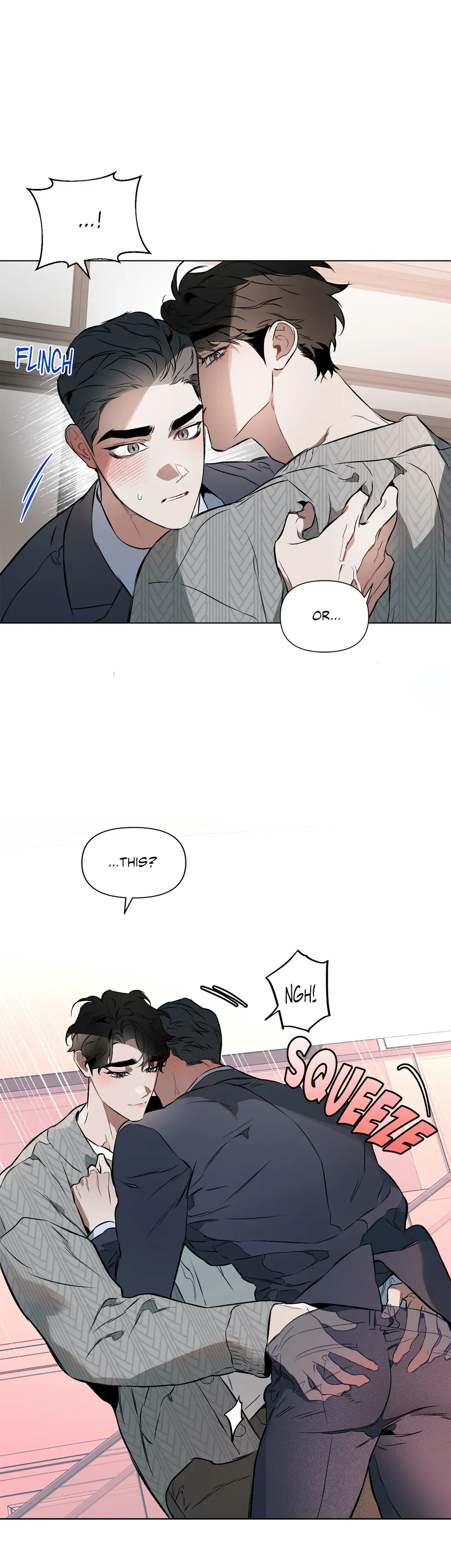 DEFINE THE RELATIONSHIP chapter 40 page 6