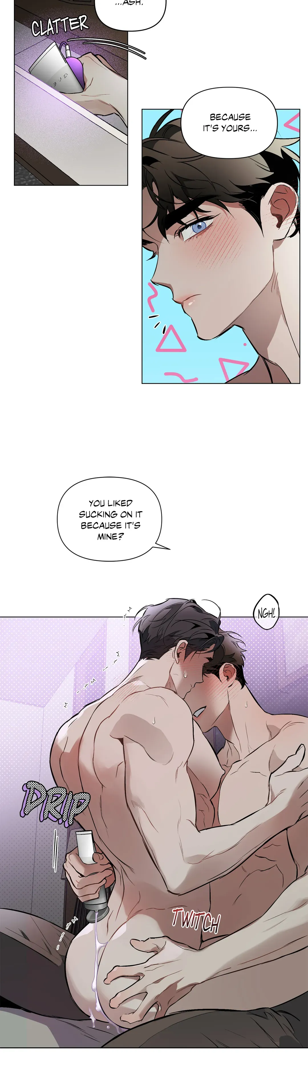 DEFINE THE RELATIONSHIP chapter 41 page 30