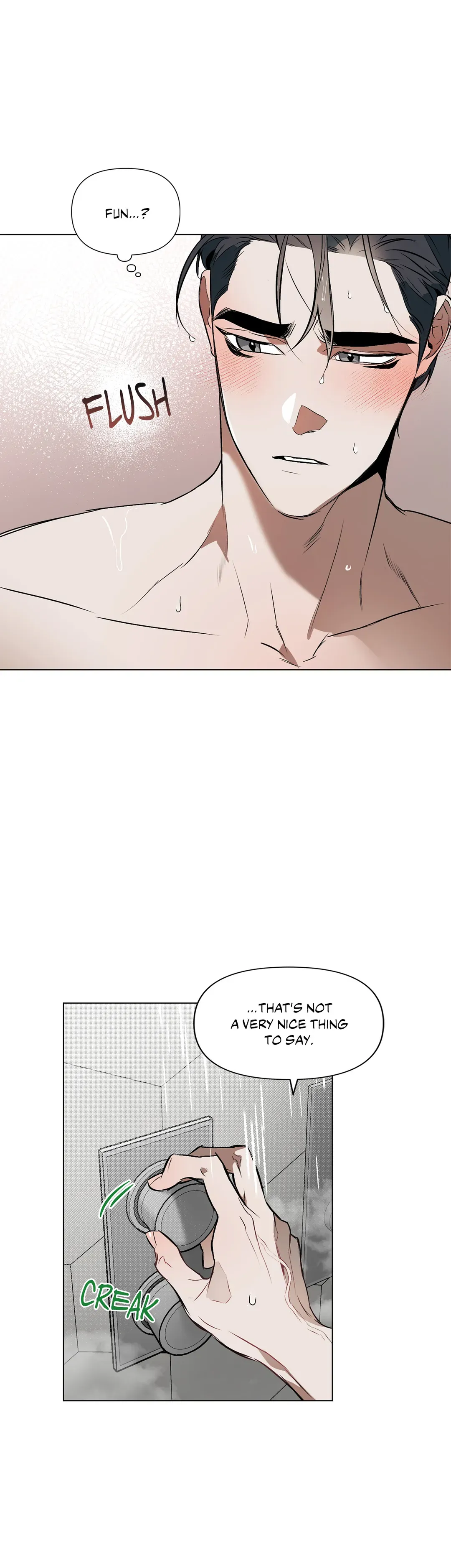 DEFINE THE RELATIONSHIP chapter 41 page 1